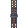 Apple Watch 40 mm Blue Flame športový remienok Nike M/L MC2F4ZM/A