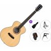 Pasadena PT-100 Premium SET Natural Akustická gitara
