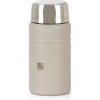 Termoska na jedlo G21 750 ml - pieskovo béžová