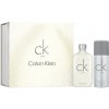 Calvin Klein One toaletná voda unisex 100 ml + deodorant sprej 150 ml, darč. kazeta
