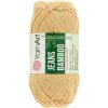 YarnArt Jeans Bamboo karamelová 130