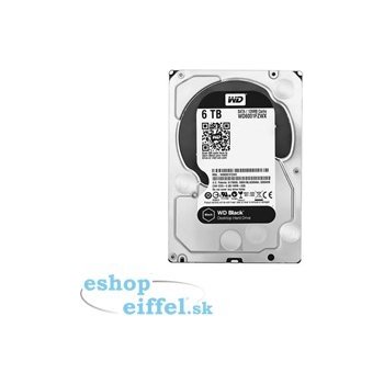 WD Black 6TB, WD6003FZBX