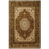 Najkoberce Super Rose 1874A ornament hnedý / béžový 300x400 cm