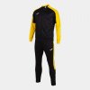 ECO CHAMPIONSHIP TRACKSUIT BLACK YELLOW 6XS