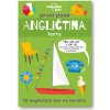 Svojtka Prvé slová - Angličtina karty