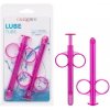 CalExotics Lube Tube Ružový - aplikátor lubrikačného gélu - CalExotics