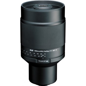 Tokina 900 mm f/11 SZ PRO Reflex MF CF Sony E-mount