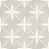 SUPERCERAMICA HIDRAULICO dlažba Mijas Ivory 45x45 (1,62m2) HDO001