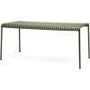 HAY Stôl Palissade 170 cm, olive