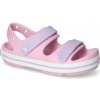 Detské sandále Crocs na suchý zips Crocband Cruiser 209423 Kids 24-25