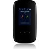 ZyXEL LTE 2566 LTE-A Portable Router Cat6 802.11 AC WiFi LTE2566-M634-EUZNV1F