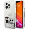 Karl Lagerfeld tvrdé púzdro pre iPhone 13 Pro 6,1