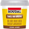 Soudal Tmel na drevo Biely 250 g