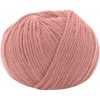 NUOVO IRLANDA Lana Gatto Farby NUOVO IRLANDA: 14393 lososová 100% merino vlna