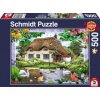 Romantisches Landhaus (Puzzle) (Hra)
