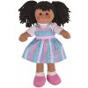 Bigjigs Toys Látková Kira 28 cm