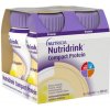 Nutridrink Compact Protein Vanilka sol. 4 x 125 ml