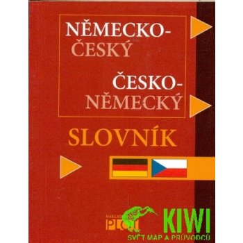 Něcko-český česko-německý kapesní slovík - autorů kolektiv