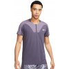 Nike Dri-Fit Advantage Slam Tennis Polo - gridiron/white - Fialový