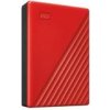 WD My Passport 4TB, WDBPKJ0040BRD-WESN