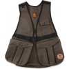 Firedog Dummyvesta Hunter S bavlna khaki