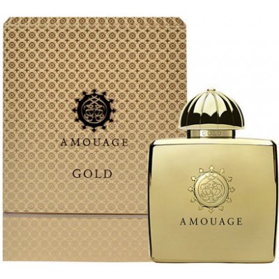 Amouage Gold pour Femme, Parfémovaná voda 50ml pre ženy