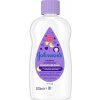 JOHNSON'S BABY Bedtime olej na dobré spanie 200 ml