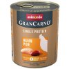 Animonda GranCarno Single Protein - Kuracie čisté 800g