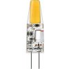 LED žiarovka G4 Capsule 1,7W = 20W 200lm 2700K Warm 12V Philips