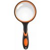 GAIRA Lupa 100 mm 10× oranžová (M210-30)