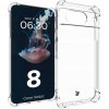 Kryt Bizon pre Google Pixel 8, priehľadný