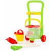 CreativeToys Vozík záhradník sada