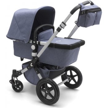 Bugaboo Cameleon3 Fresh Blue Melange 2018