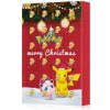 Detský adventný kalendár pokémon