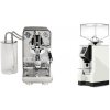 ECM Puristika PID, anthracite + Eureka Mignon Bravo, CR white