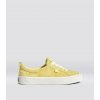 OCA Low Lemonade Hairy Suede Sneaker