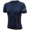 Dres krátky dámsky SENSOR CYKLO COOLMAX ENTRY deep blue XL