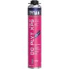PU lepidlo na polystyrén XPS dosky Tytan Professional 750 ml základy fasáda
