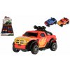 Teddies Auto terénní Off-Road plast 10cm na zpětné natažení 2 barvy