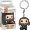 Prívesok na kľúče Funko Pocket Pop! Harry Potter Rubeus Hagrid