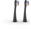 TrueLife SonicBrush K150 UV Heads Whiten Plus black 2 pack