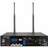 Citronic TU1-H, 1-kanálový bezdrátový mikrofonní set 823-832/863-865 MHz