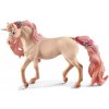 Schleich Vyzdobená kobyla jednorožca
