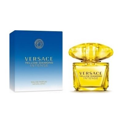 Versace Yellow Diamond Intense toaletná voda pre ženy 50 ml