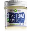PURITY VISION detské telové maslo pre suchú a ekzematickú pokožku 100 ml