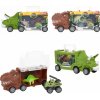 Teddies Dinosaurus kamion s doplňky