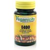 Vegan vitamín E (400iu) 30 kapsúl Veganicity