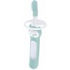 Mam Massaging Brush zubná kefka 3+ mesiacov Tyrkysová