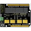 Stavebnica Keyestudio Arduino 16 kanálové servo Motor Drive Shield pre Arduino (KS0258)