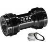 CEMA BEARING Stredové zloženie MTB CEMA T47 SRAM GXP CERAMIC - Čierna